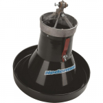 Extraction Hood in Metal