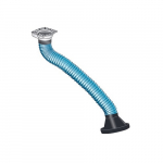 Fume Extractor Arm Telescopic Arm 0.9 - 1.6m