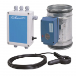 MDA 125 Motor Damper Automatic