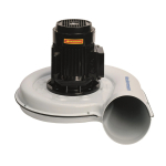 Fan N16 0.37kw 230/460v 3-Phase