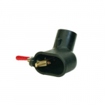 Nozzle Exhaust Rubber for Hose 3" Car