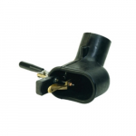 Nozzle Exhaust Rubber for Hose 6" Heavy Vehicles