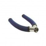 Adapter for Double Exhaust Pipes L=1.0 M d=100 mm
