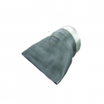 EXH Nozzle Rubber Cars Beak 3" Connection