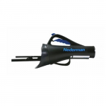 Exhaust Nozzle for Built-In Covered Exhaust Pipes