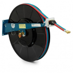 876 Series Hose Reel with 12m, 3/8-3/8"