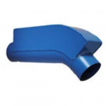 Bend Reinforced Steel HV MS 2mm 102RO 45deg