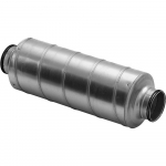 LT100 Silencer Discharge