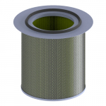 Microfilter D325 x 360 H14 A=6.16m2