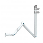 Benchtop Extraction Arm FX2 Chem D100 L2400 Up-Plus