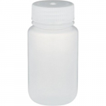 Wide Mouth Sterile 8mL HDPE Storage Bottle
