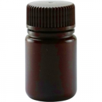 Wide Mouth Sterile 8mL Amber PP Storage Bottle