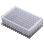 Reservoir Microplate without Caps, 8 Channel