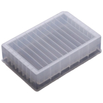 Reservoir Microplate without Caps, 12 Channel