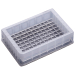 Reservoir Microplate without Caps, 96 Troughs