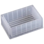 Reservoir Microplate without Caps, 8 Channel
