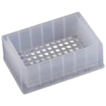 Reservoir Microplate without Caps, 96 Troughs