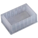 Reservoir Microplate w/o Caps, 384 Troughs