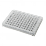 Non-Sterile 0.5mL V-Bottom Square Well Plate