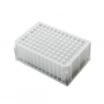 Non-Sterile 0.4mL U-Bottom Round Well Plate