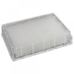 240ul 384-Well Deep Well Plate, V Bottom