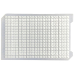 384-Well Square Well Silicone Sealing Mat