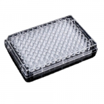 Non-Sterile Clear 96 Well Elisa Plate