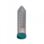 Sterile PS Rack 50mL Centrifuge Tube