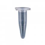 Non-Sterile Clear 1.5mL Microcentrifuge Tube