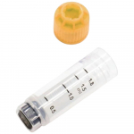 2D Barcode 0.5ml Cryogenic Vial, Racked