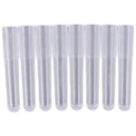 1.1ml Cluster Tube, 8-Tube Strip Format