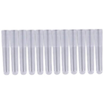1.1ml Cluster Tube, 12-Tube Strip Format