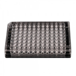 Flat Bottom 96 Well Cell Culture Plate