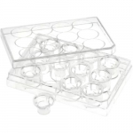 Non-Treated Sterile 12 Cell Culture Insert