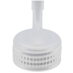 Wide Mouth to 3/8" / 9.5mm Hose Adaptor Cap