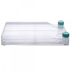 BioFactory 2 Chamber w/ 2 Wide Plug Caps