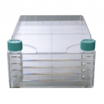 BioFactory 5 Chamber w/ 2 Wide Plug Caps