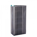 BioFactory 40 Chamber w/ 2 Wide Plug Caps