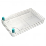 BioFactory 1 Chamber w/ 2 Narrow Plug Caps