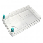 BioFactory 2 Chamber w/ 2 Narrow Plug Caps