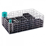 BioFactory 5 Chamber w/ 1 Wide Plug Cap