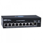 8-port RJ45 RS485 Sensor Expander