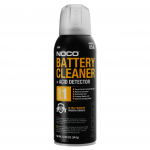 12.25 Oz Battery Terminal Cleaner Spray with Acid Detector