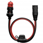 12V Dual-Size Male Plug