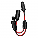 12V Plug 2-Way Splitter