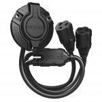 2-Way AC Port Plug