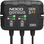 2-Bank 10A Onboard Battery Charger