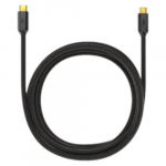 Black 240W USB-C Cable, 1m