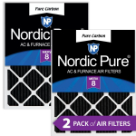Reduction Furnace Air Filters 2 Pack