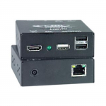 HDMI USB KVM Extender One CATx, 300'